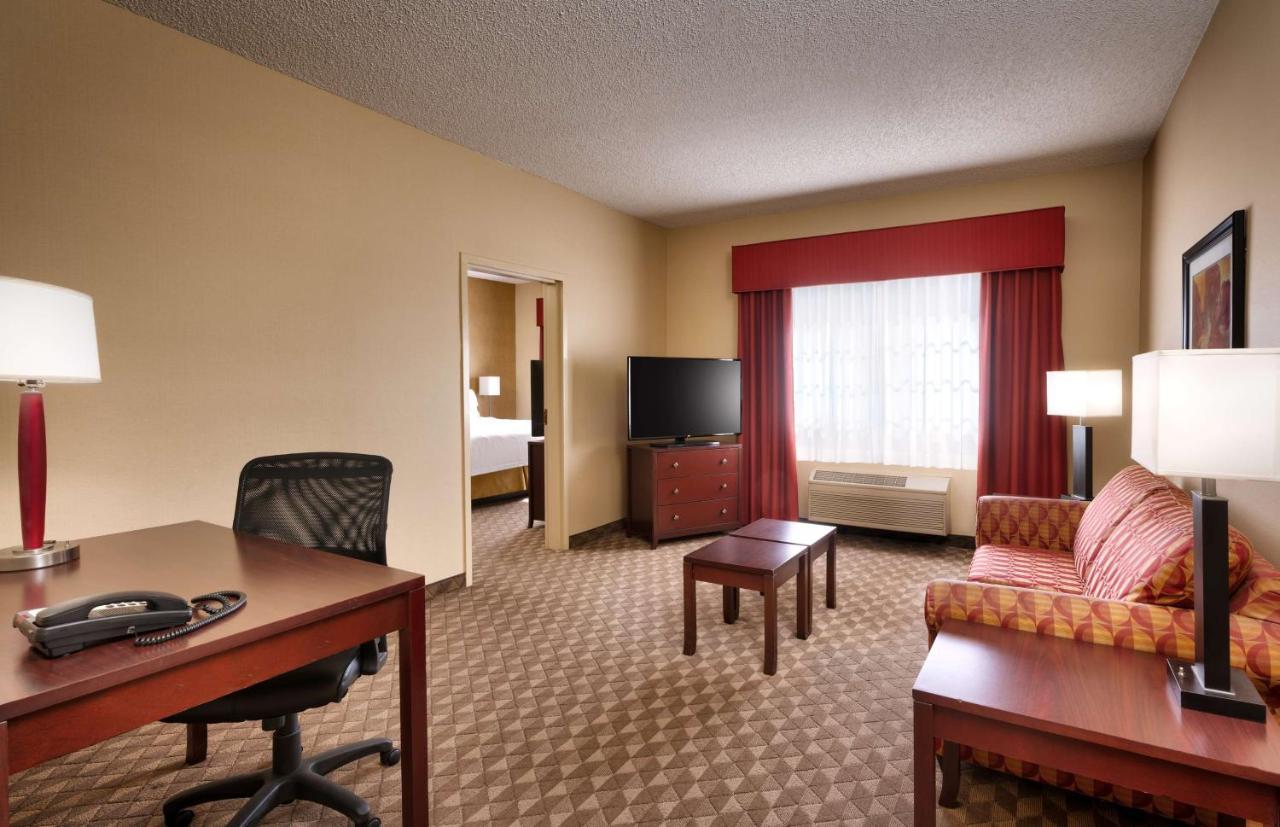 Best Western Downtown Феникс Экстерьер фото