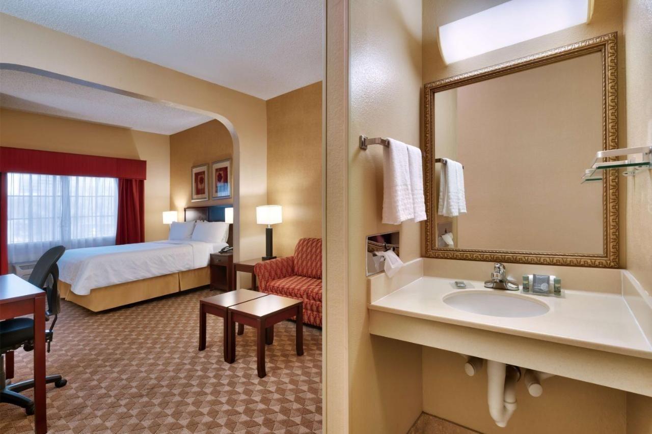 Best Western Downtown Феникс Экстерьер фото