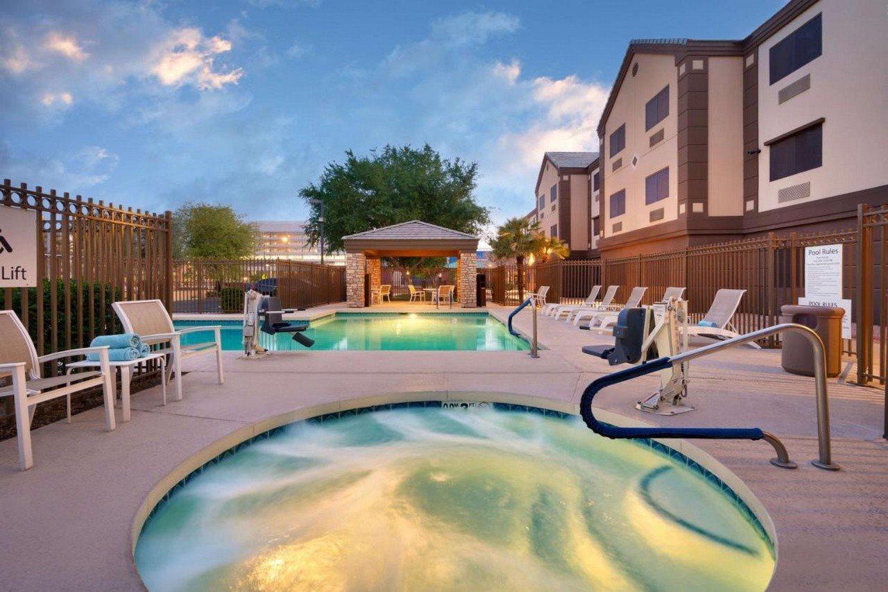 Best Western Downtown Феникс Экстерьер фото