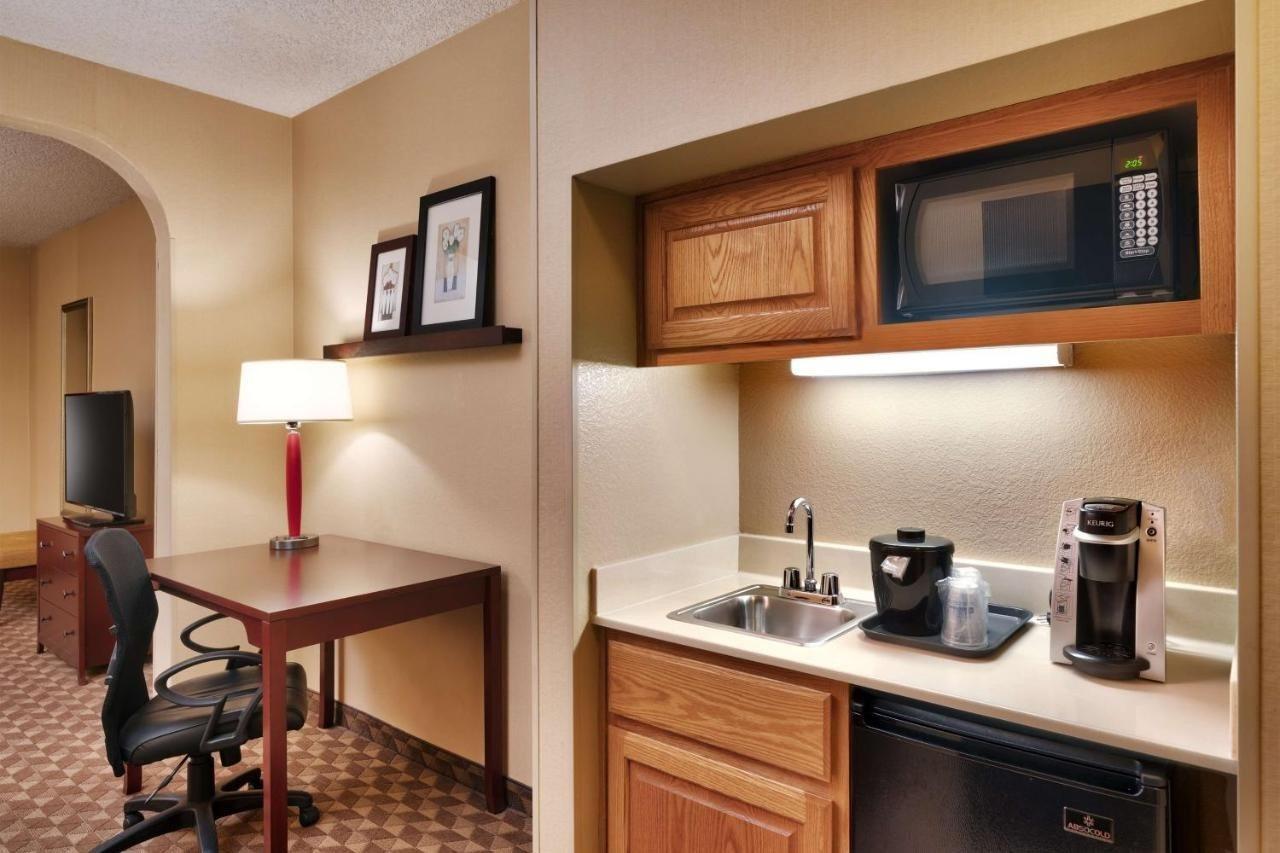 Best Western Downtown Феникс Экстерьер фото