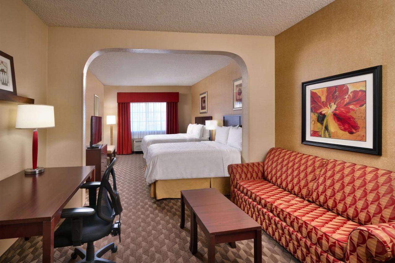 Best Western Downtown Феникс Экстерьер фото