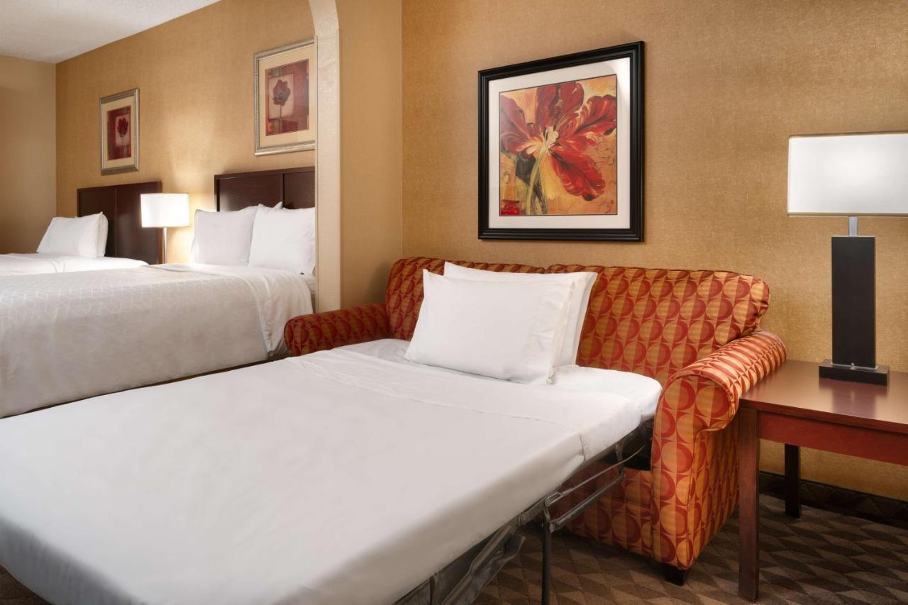 Best Western Downtown Феникс Экстерьер фото