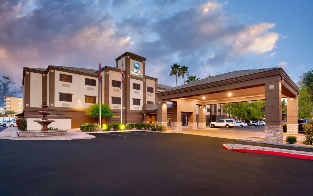 Best Western Downtown Феникс Экстерьер фото