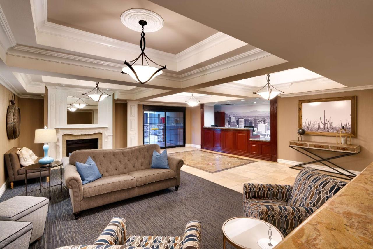 Best Western Downtown Феникс Экстерьер фото